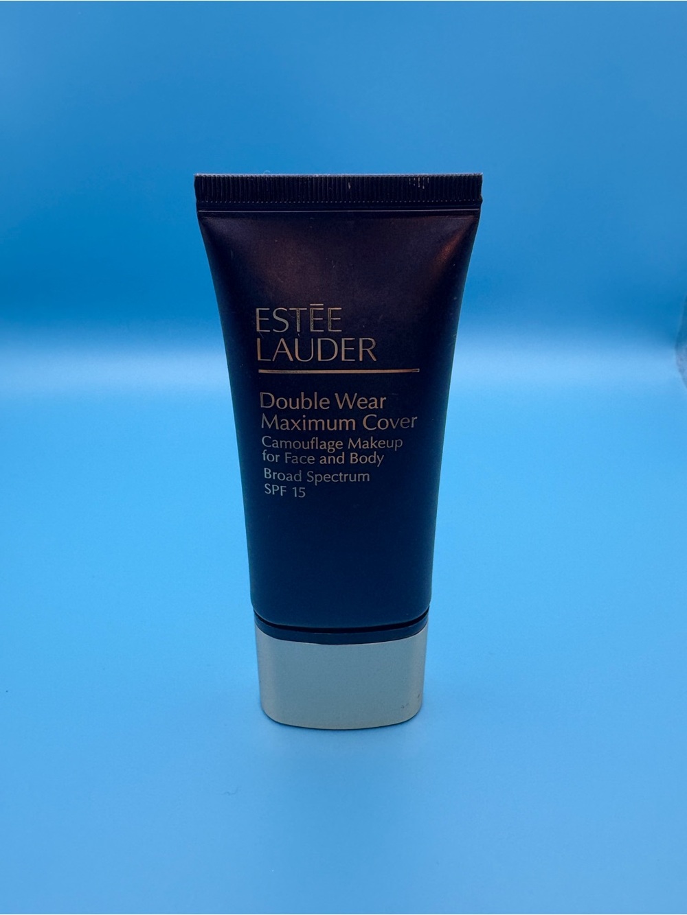 Estee Lauder Double Wear Maximum Cover Camouflage Makeup - Black